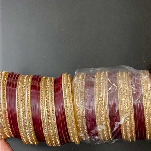 Indian Bridal Choora - Picture 3 of 5